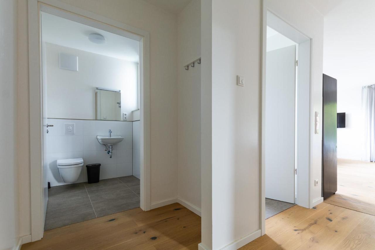 T&K Apartments - Bergisch Gladbach - 7 Comfortable Apartments - 20 Min To Fair Messe Cologne Экстерьер фото