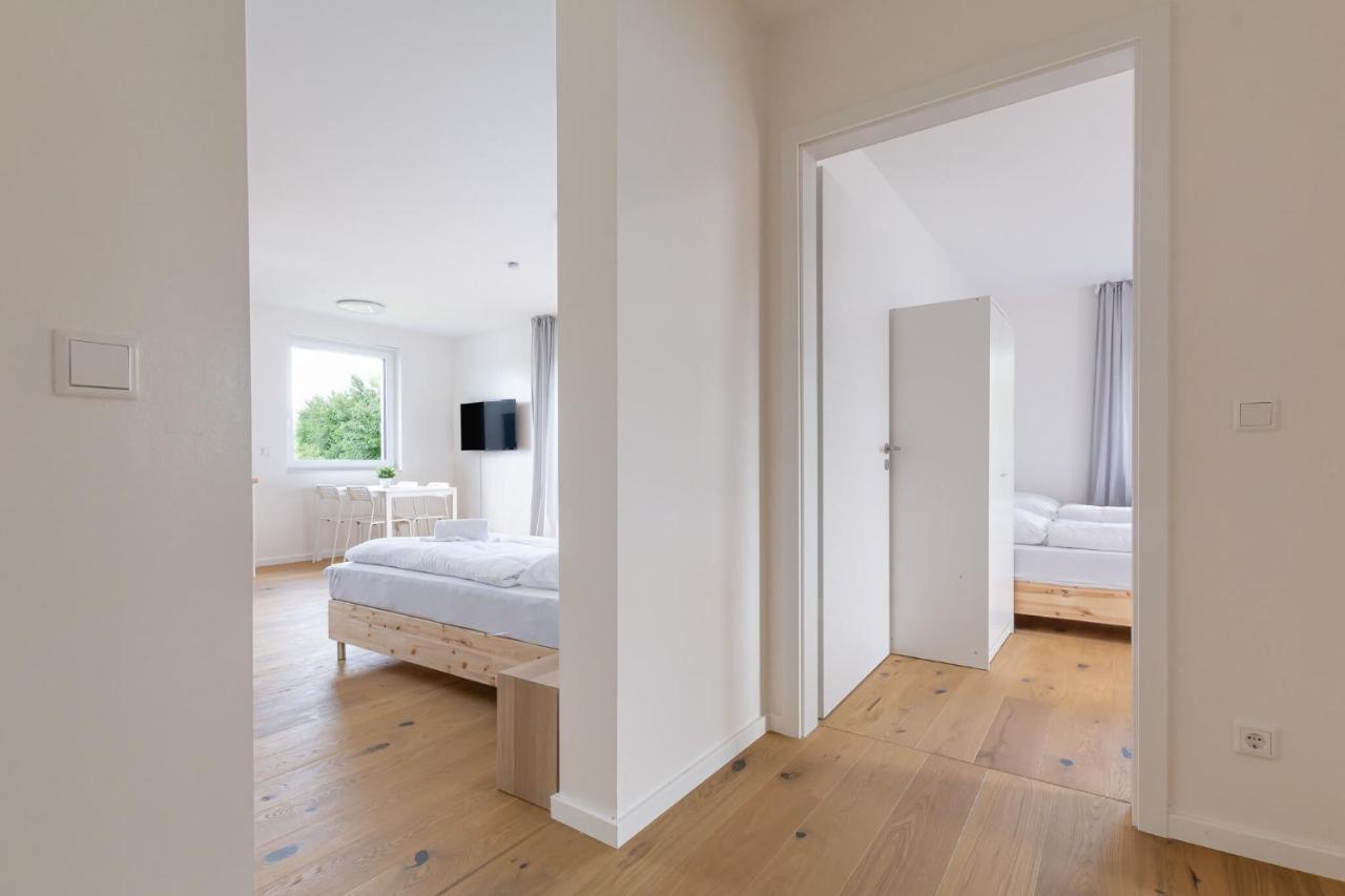 T&K Apartments - Bergisch Gladbach - 7 Comfortable Apartments - 20 Min To Fair Messe Cologne Экстерьер фото
