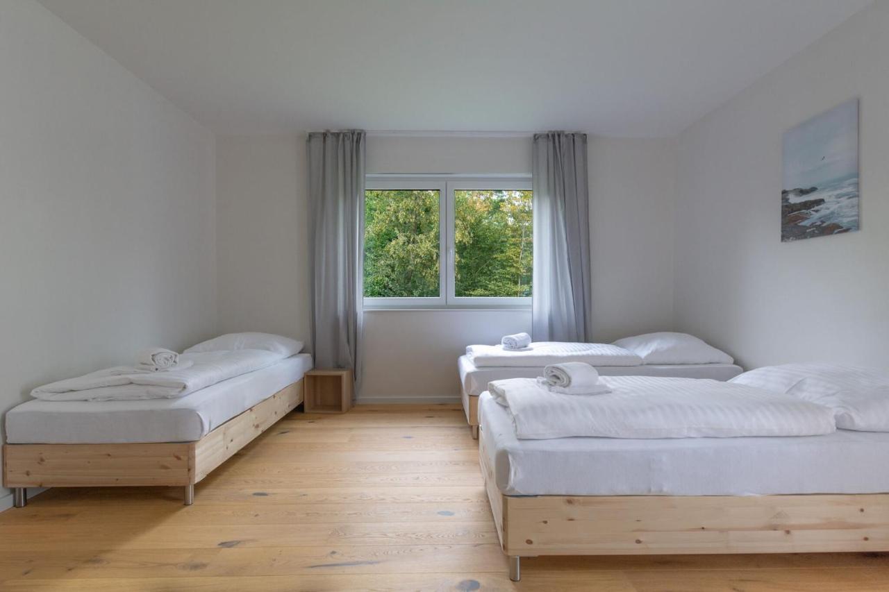 T&K Apartments - Bergisch Gladbach - 7 Comfortable Apartments - 20 Min To Fair Messe Cologne Экстерьер фото