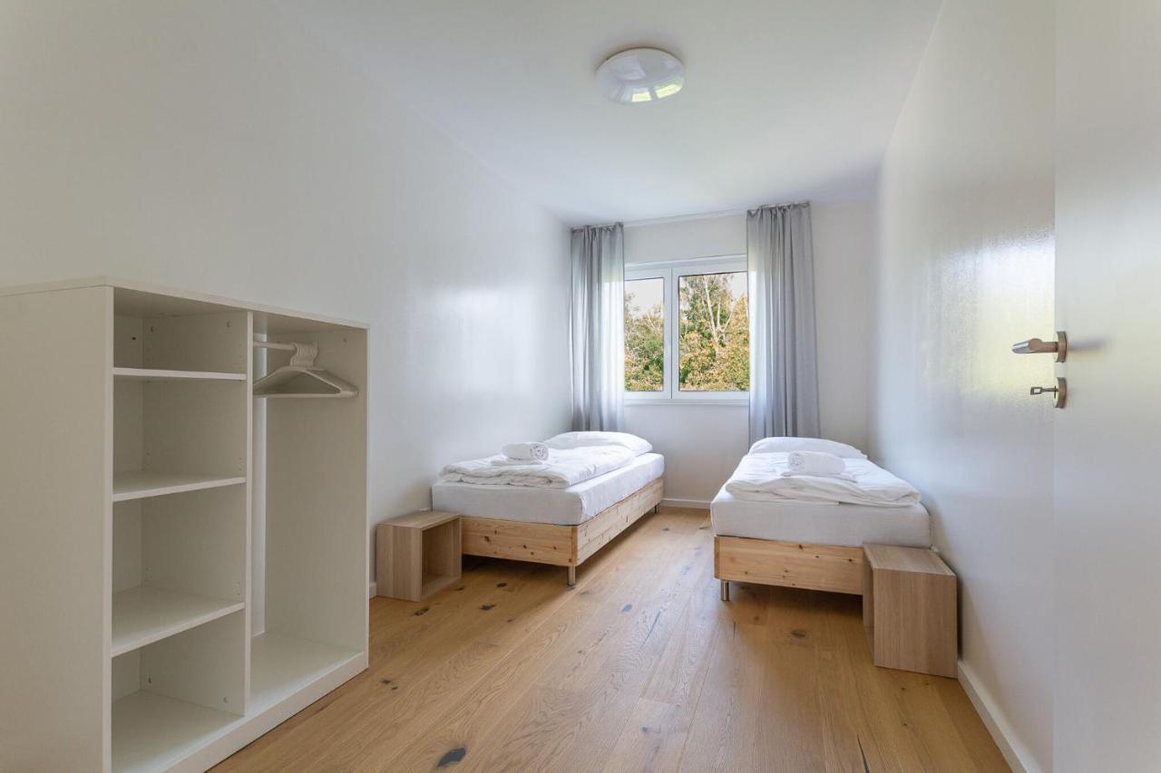 T&K Apartments - Bergisch Gladbach - 7 Comfortable Apartments - 20 Min To Fair Messe Cologne Экстерьер фото