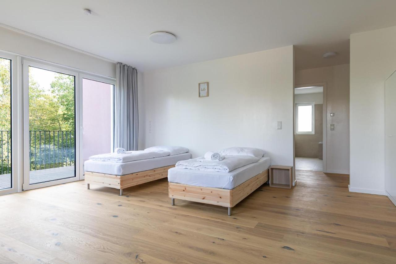 T&K Apartments - Bergisch Gladbach - 7 Comfortable Apartments - 20 Min To Fair Messe Cologne Экстерьер фото