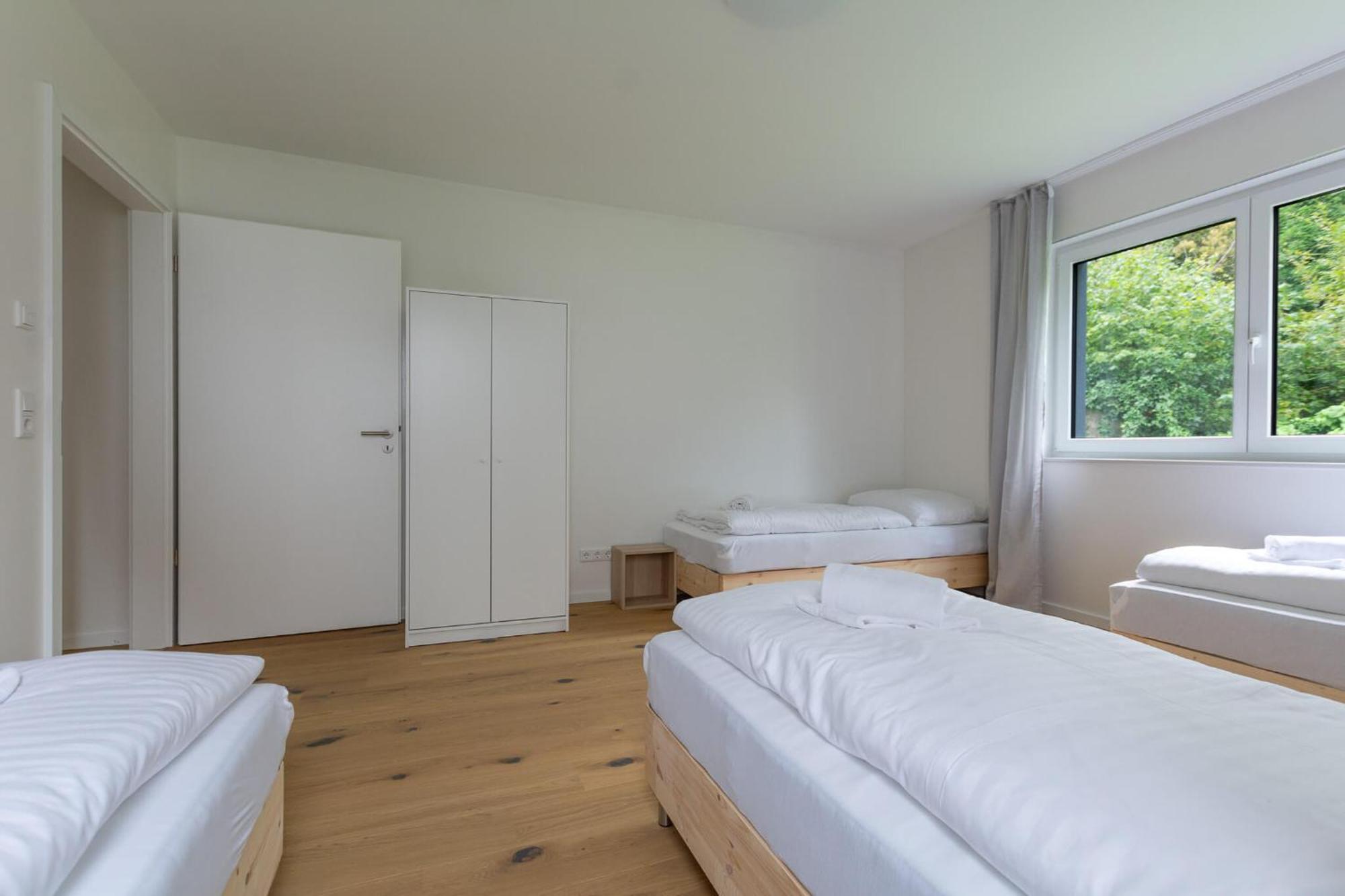 T&K Apartments - Bergisch Gladbach - 7 Comfortable Apartments - 20 Min To Fair Messe Cologne Экстерьер фото