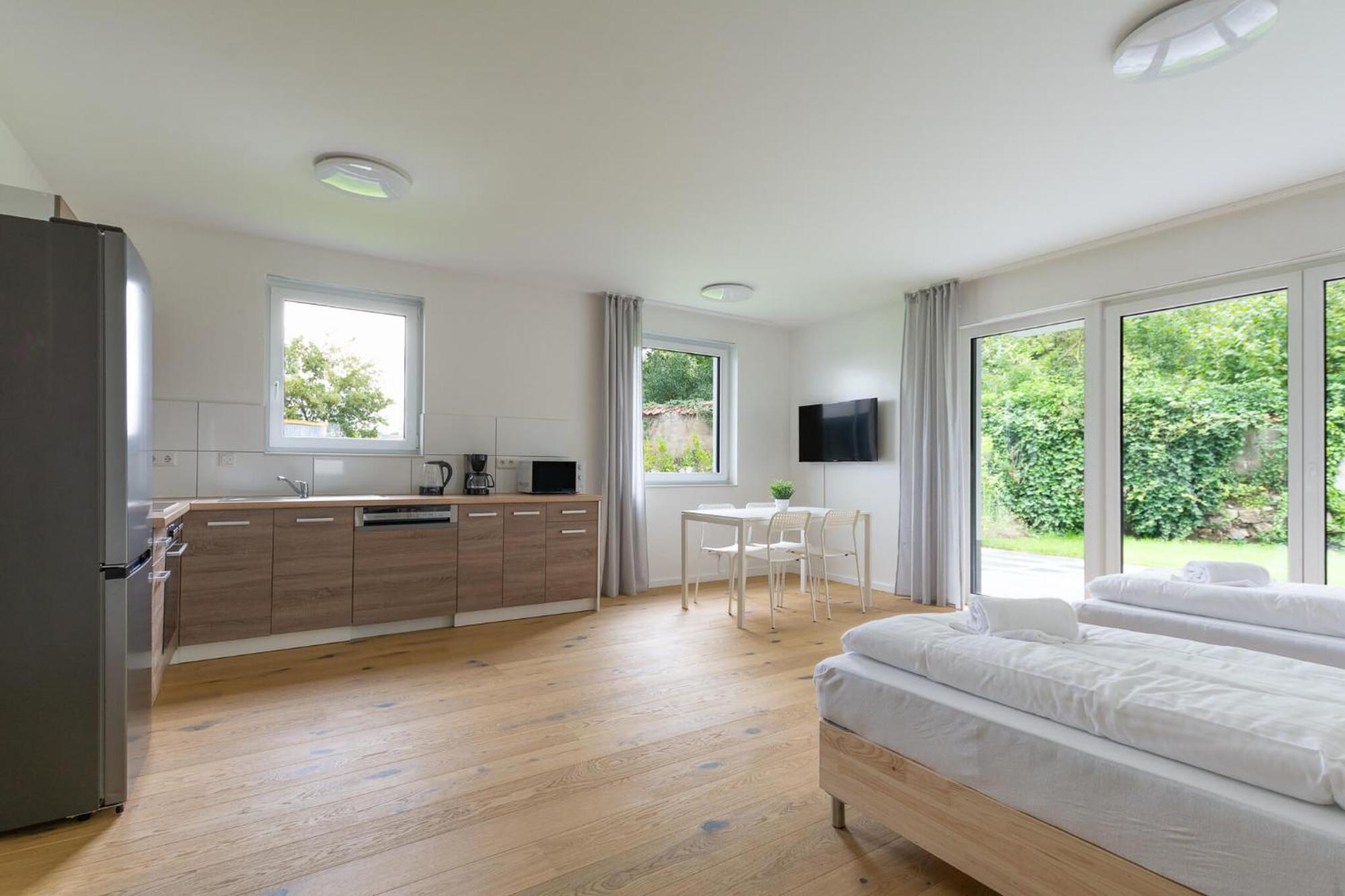 T&K Apartments - Bergisch Gladbach - 7 Comfortable Apartments - 20 Min To Fair Messe Cologne Экстерьер фото