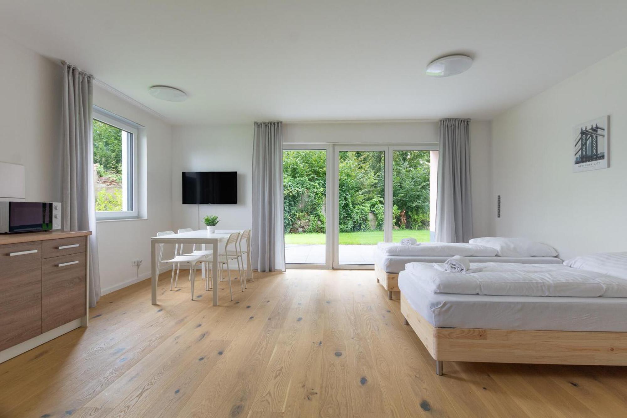 T&K Apartments - Bergisch Gladbach - 7 Comfortable Apartments - 20 Min To Fair Messe Cologne Экстерьер фото