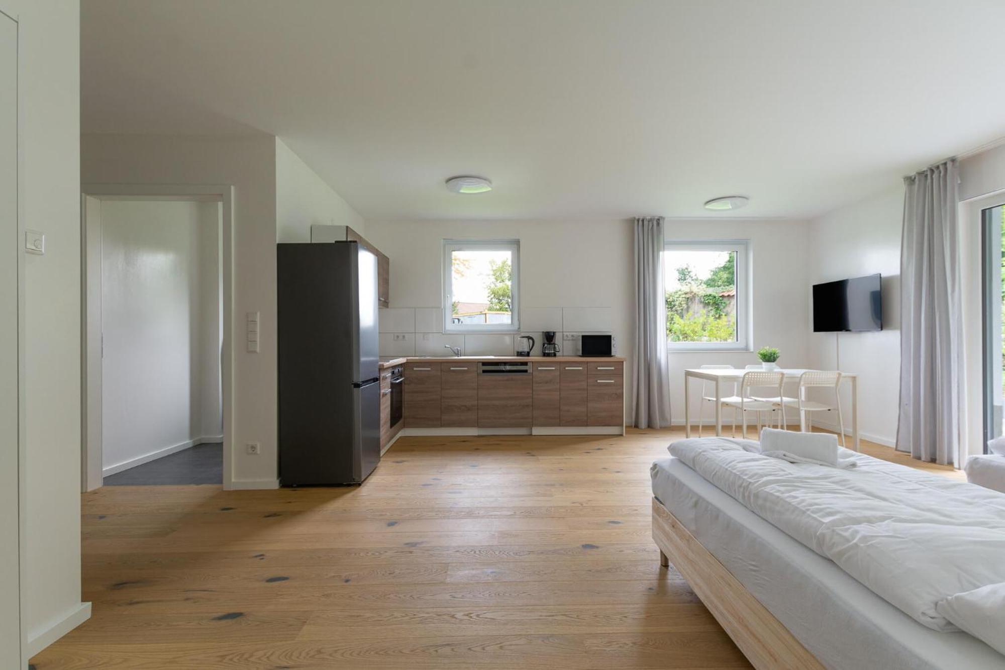 T&K Apartments - Bergisch Gladbach - 7 Comfortable Apartments - 20 Min To Fair Messe Cologne Экстерьер фото