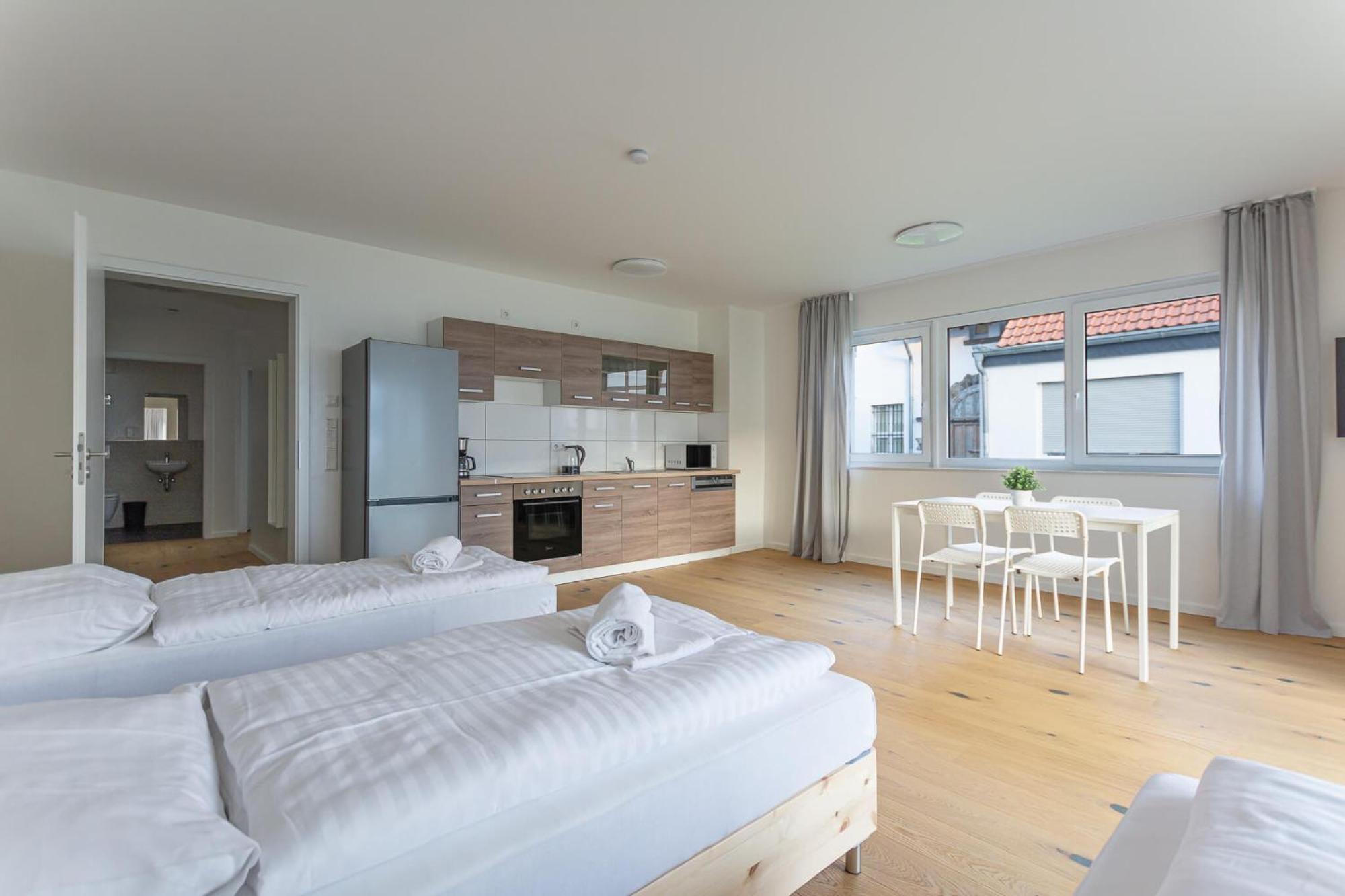 T&K Apartments - Bergisch Gladbach - 7 Comfortable Apartments - 20 Min To Fair Messe Cologne Экстерьер фото