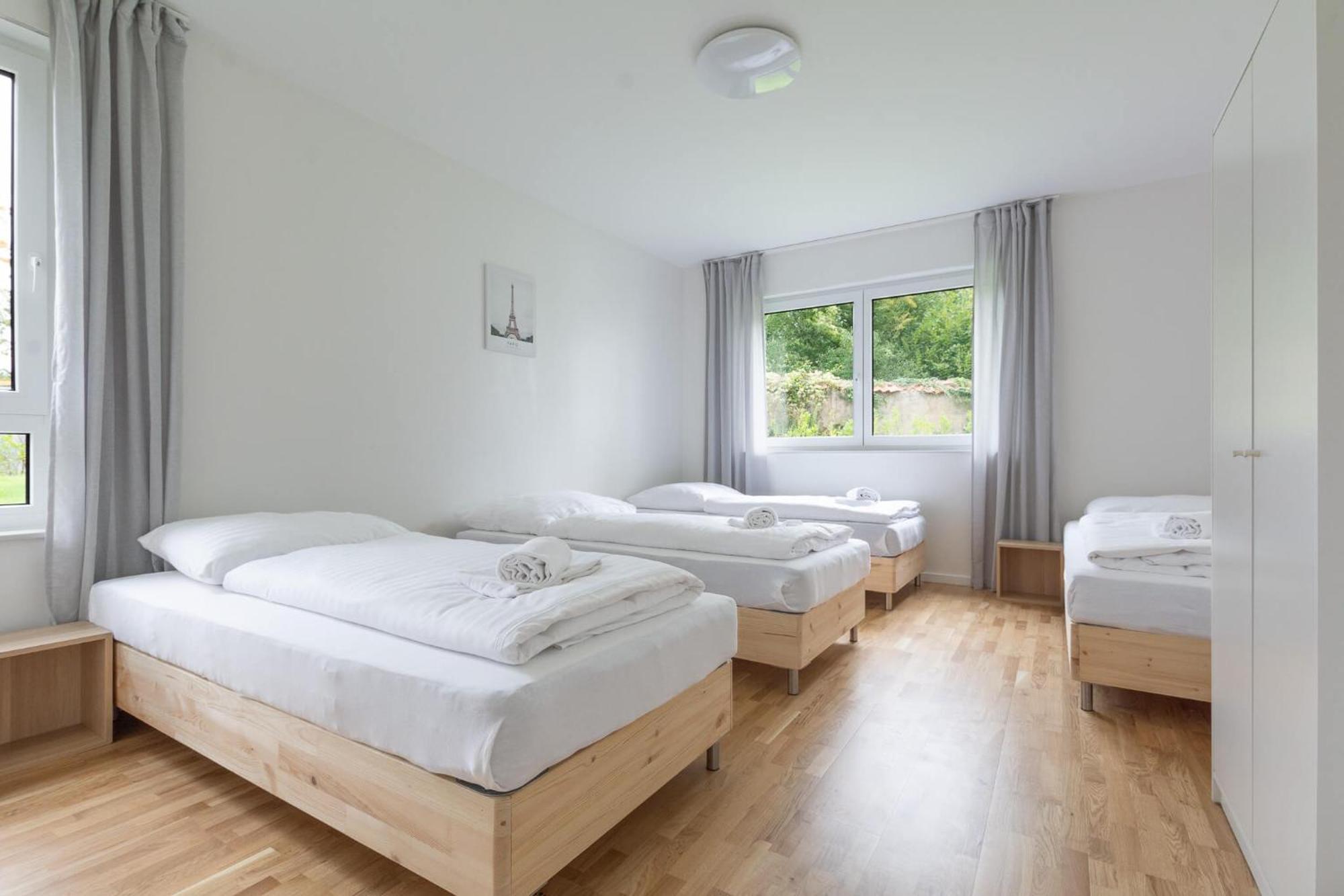 T&K Apartments - Bergisch Gladbach - 7 Comfortable Apartments - 20 Min To Fair Messe Cologne Экстерьер фото